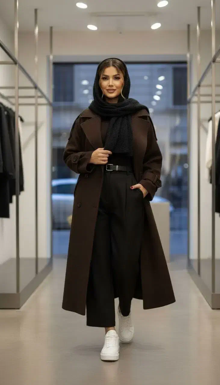 پالتو شلوار|لباس|اصفهان, دستگرده|دیوار