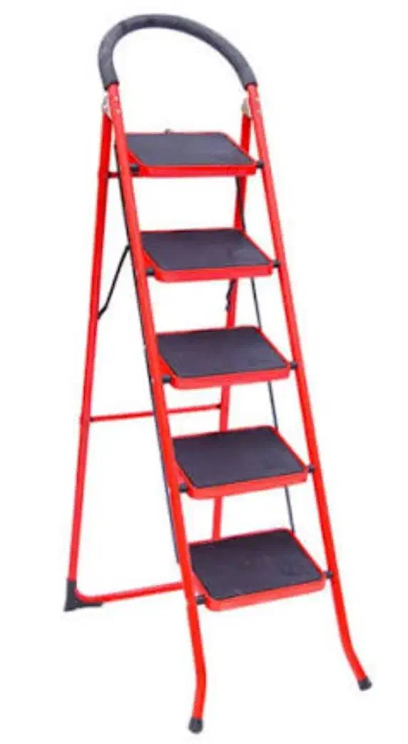 نردبان پنج پله فروش|ابزارآلات|بهارستان, |دیوار