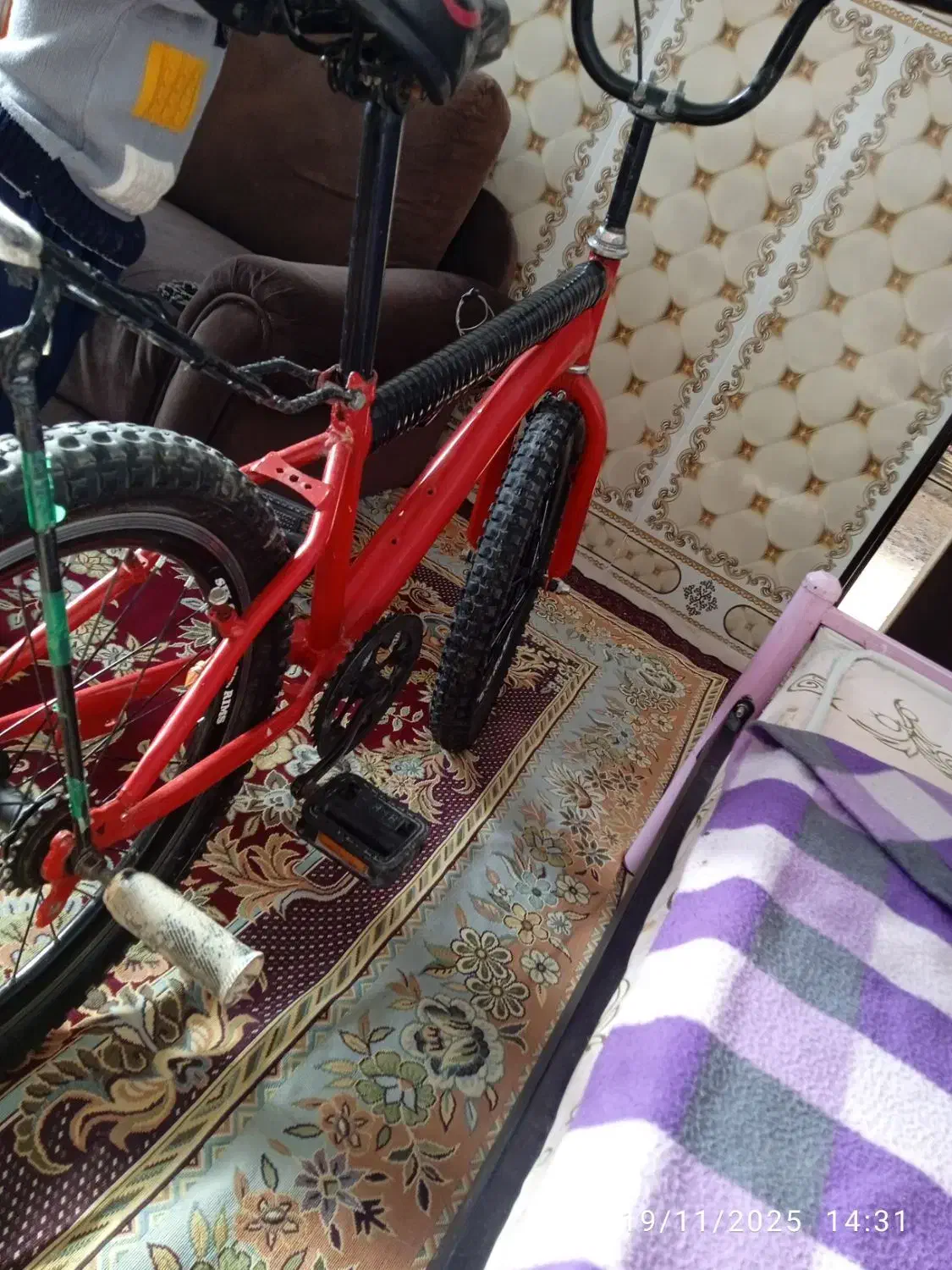 دوچرخه خشک|دوچرخه، اسکیت، اسکوتر|سراوان, |دیوار