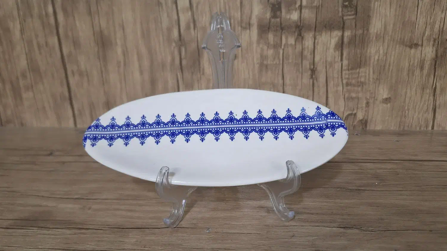 سرو رولت خوری یا فینگر فود شیرینی خوری|ظروف سرو و پذیرایی|فولادشهر, B2|دیوار