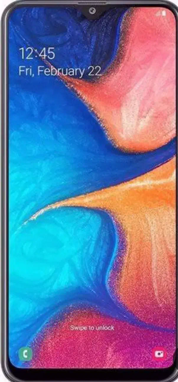گوشی A20|موبایل|جیرفت, |دیوار