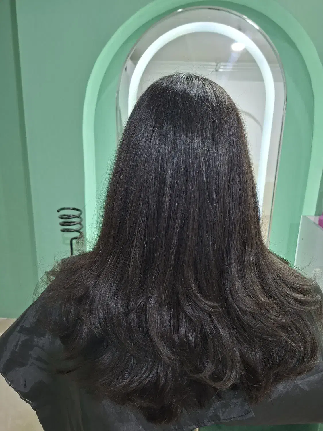 کوتاهی تخصصی ژورنالی مو به مناسبت یلداتخفیف ۲۵۰|خدمات آرایشگری و زیبایی|شاهین‌شهر, مخابرات (شهید بهشتی)|دیوار