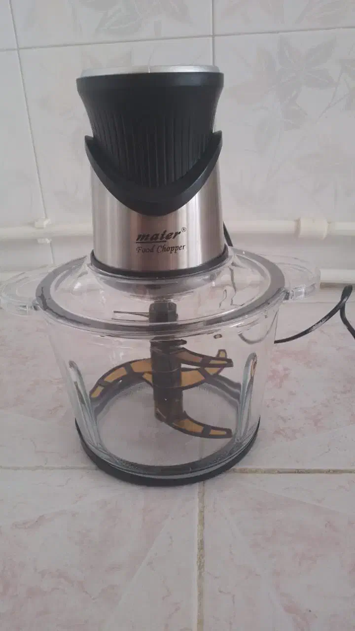 خردکن food chopper|خردکن، آسیاب، غذاساز|بانه, |دیوار