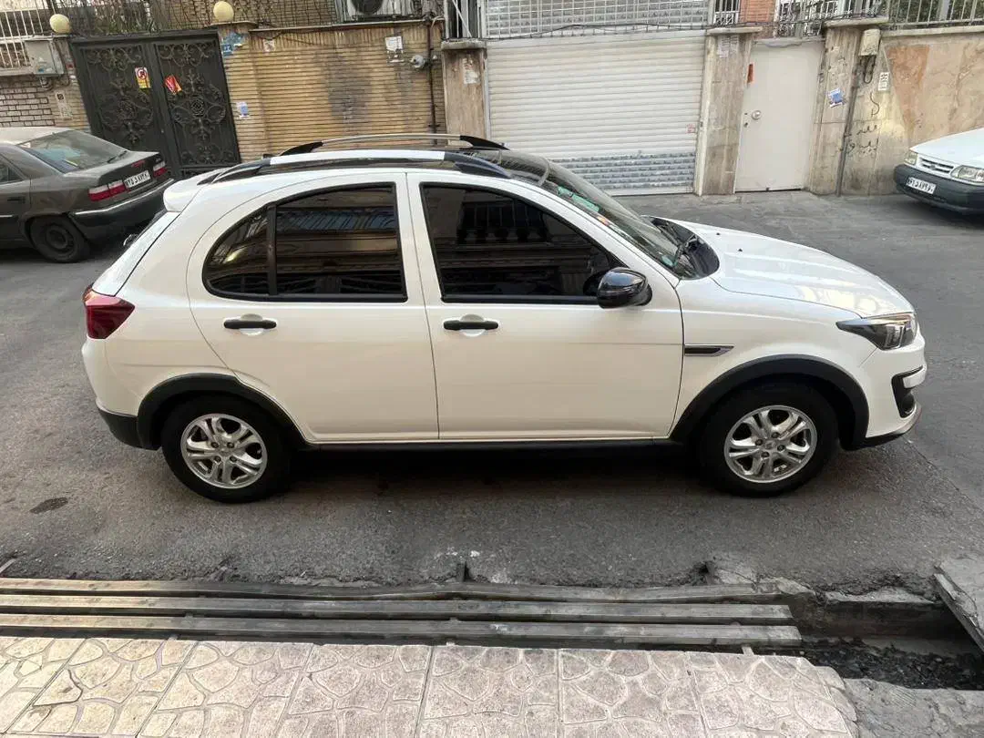 اطلس با سانروف سفید 1403 سفید مشکی|خودرو سواری و وانت|تهران, هفت حوض|دیوار