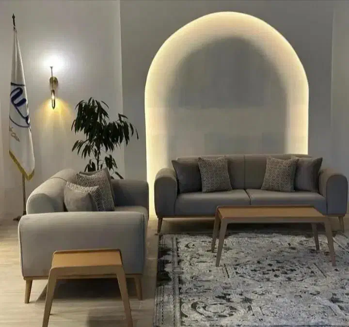 مبل راحتی تولیدکننده کد ۷۷|مبلمان خانگی و میز عسلی|ایلام, |دیوار