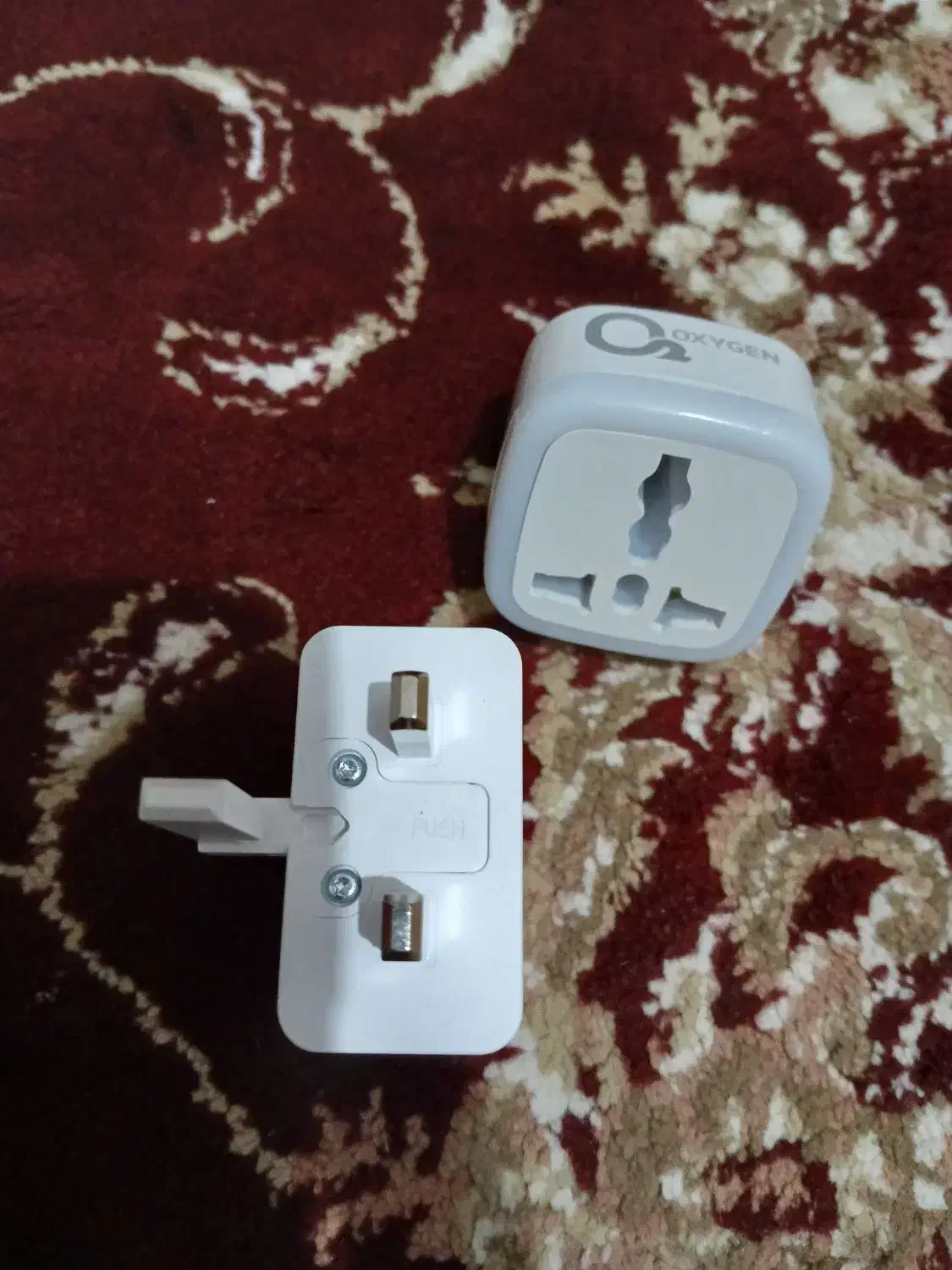 دوشاخه ورابط تح پی سی نو|لوازم جانبی موبایل و تبلت|خمام, |دیوار