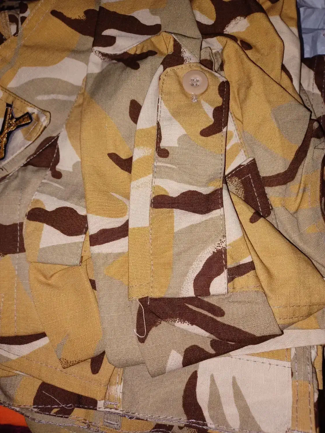 لباس سرباز ارتش|لباس|میاندوآب, |دیوار