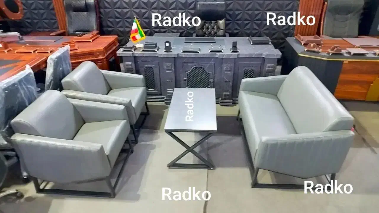 نیم ست /مبلمان اداری مدل رایان|دفتر کار|تهران, یافتآباد|دیوار