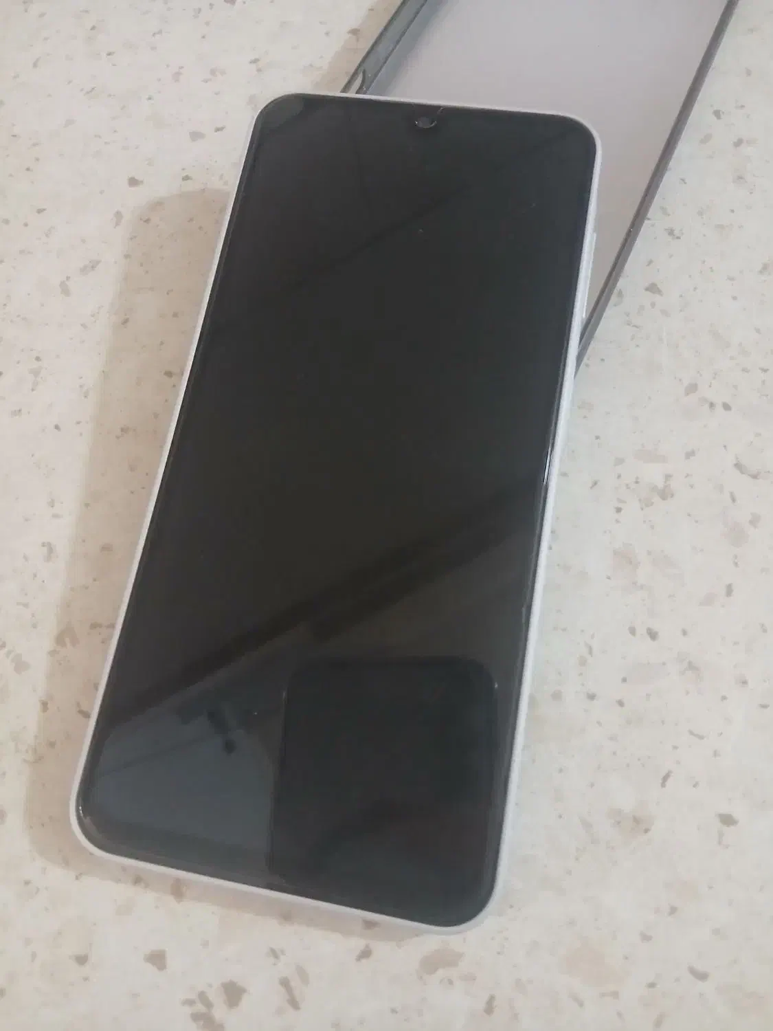 گوشی a۱۶ ۲۵۶مگ نونو|موبایل|تهران, جوادیه تهرانپارس|دیوار