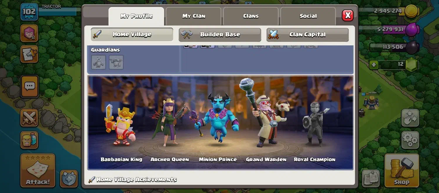 کلش|کنسول، بازی ویدئویی و آنلاین|اهر, |دیوار