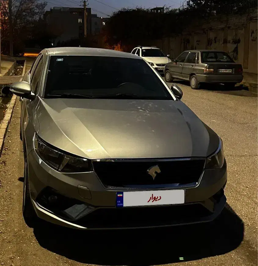 تارا v1 خشک|خودرو سواری و وانت|خرمآباد, |دیوار