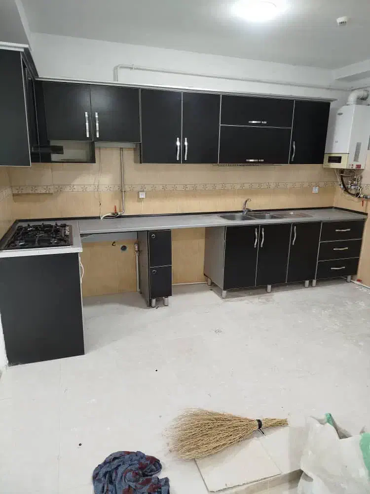 کابینت در حد نو ست کامل|مصالح و تجهیزات ساختمان|بوکان, |دیوار