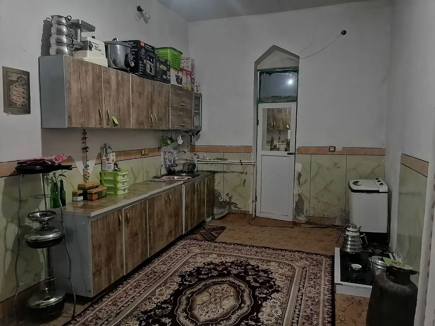 یک باب منزل تجاری مسکونی|فروش خانه و ویلا|نیمروز, |دیوار