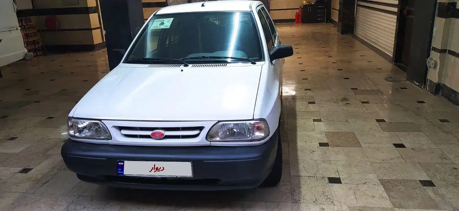 پراید 98|خودرو سواری و وانت|پردیس, فاز ۲|دیوار