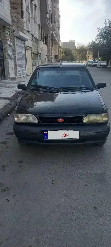 ماشین ۸۹دوگانه شرکتی|خودرو سواری و وانت|قرچک, مهدیه|دیوار