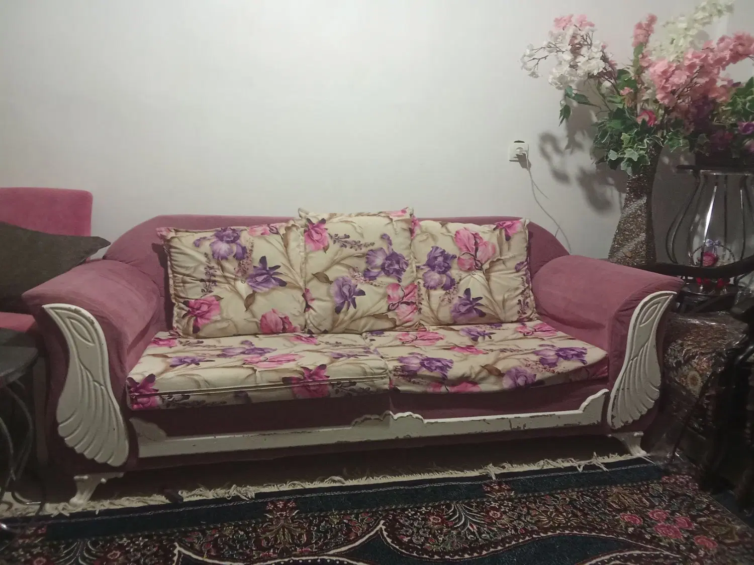 مبل|مبلمان خانگی و میز عسلی|جیرفت, |دیوار