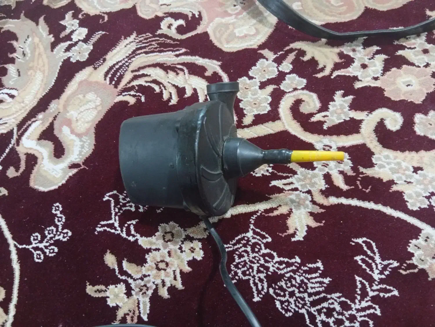 مکنده|پنکه و تصفیهکنندهٔ هوا|خرمآباد, |دیوار