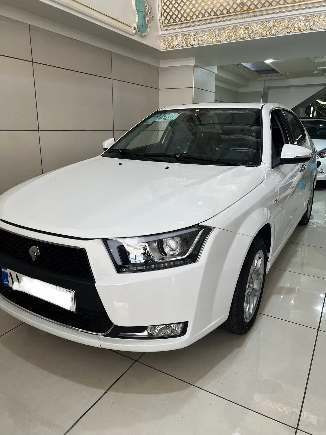 دنا آپشنال اتوماتیک مدل ۱۴۰۴|خودرو سواری و وانت|تبریز, |دیوار