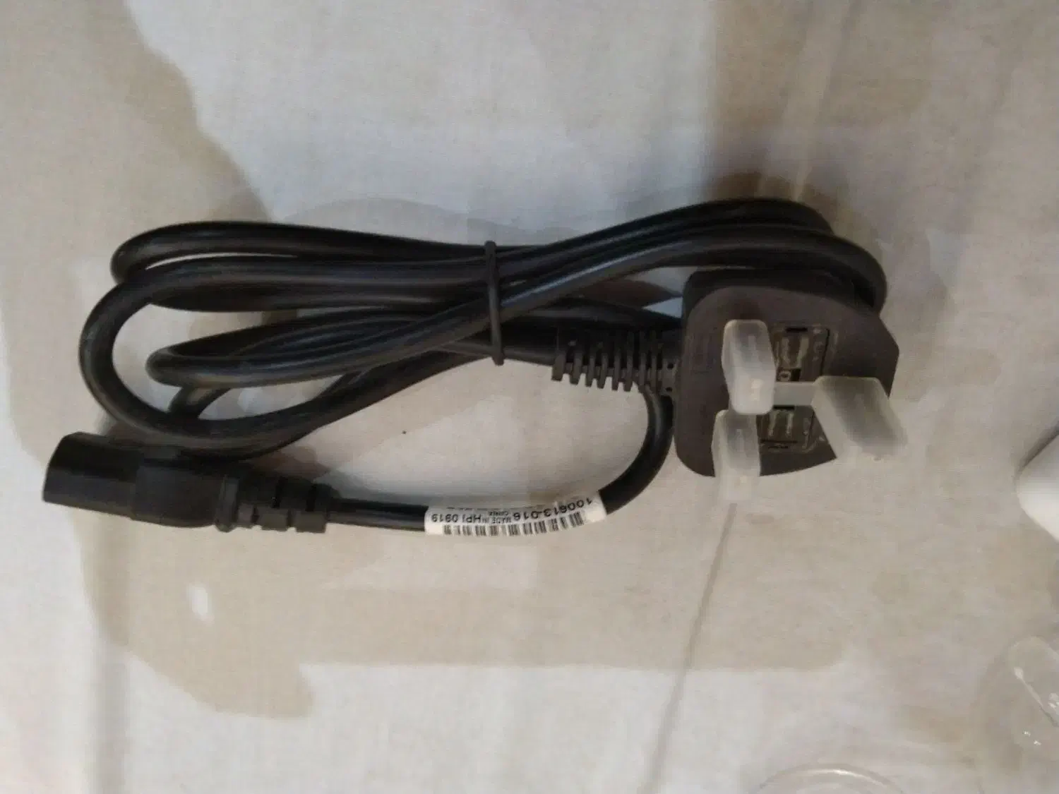 کابل برق کامپیوتر سه شاخه|قطعات و لوازم جانبی رایانه|تهران, گیشا|دیوار