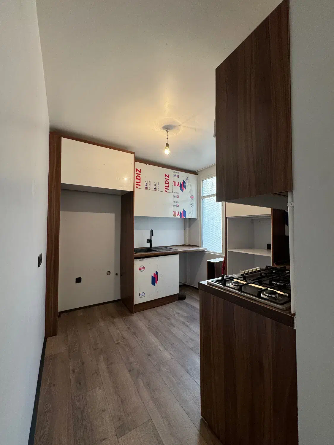 لویزان مبارکی 73 متر