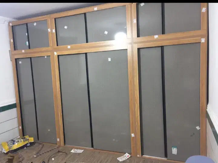 ساخت کمددیواری ام دی اف|خدمات پیشه و مهارت|جیرفت, |دیوار