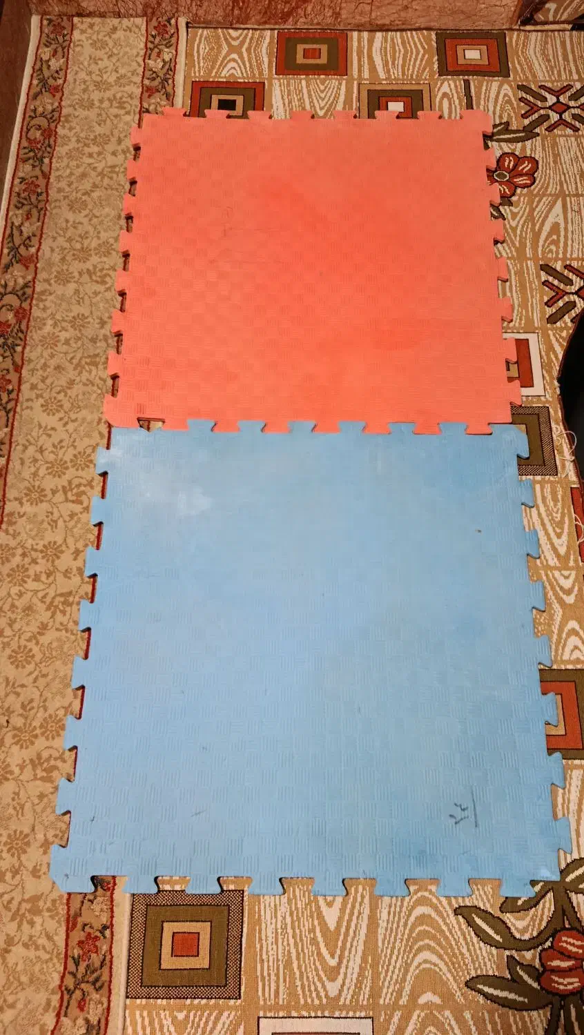 کف پوش یا تاتامی|تجهیزات ورزشی|یزد, |دیوار