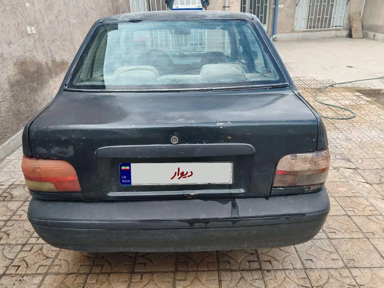 پراید81|خودرو سواری و وانت|کرمان, |دیوار