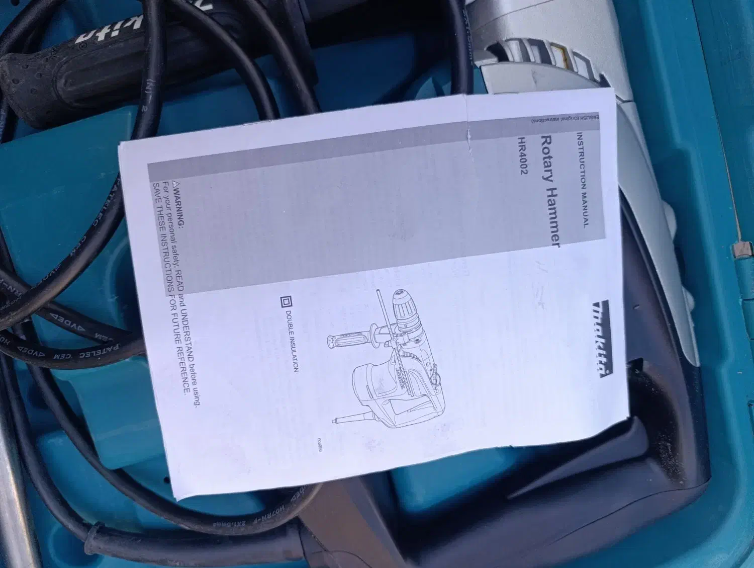 دلر دو زمانه ماکیتاالمانی .اصل|ابزارآلات|کاشان, فاز ۲ ناجی آباد|دیوار