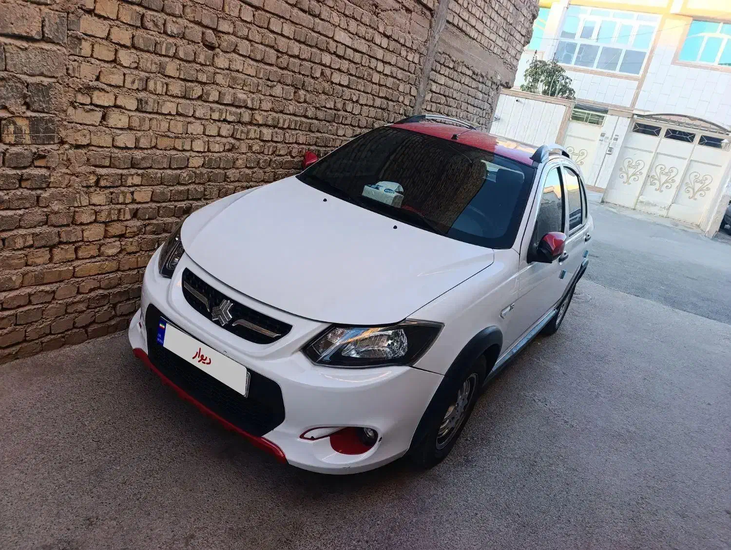 فروش کوییک R خونگی پارس خودرویی|خودرو سواری و وانت|خمینی‌شهر, |دیوار