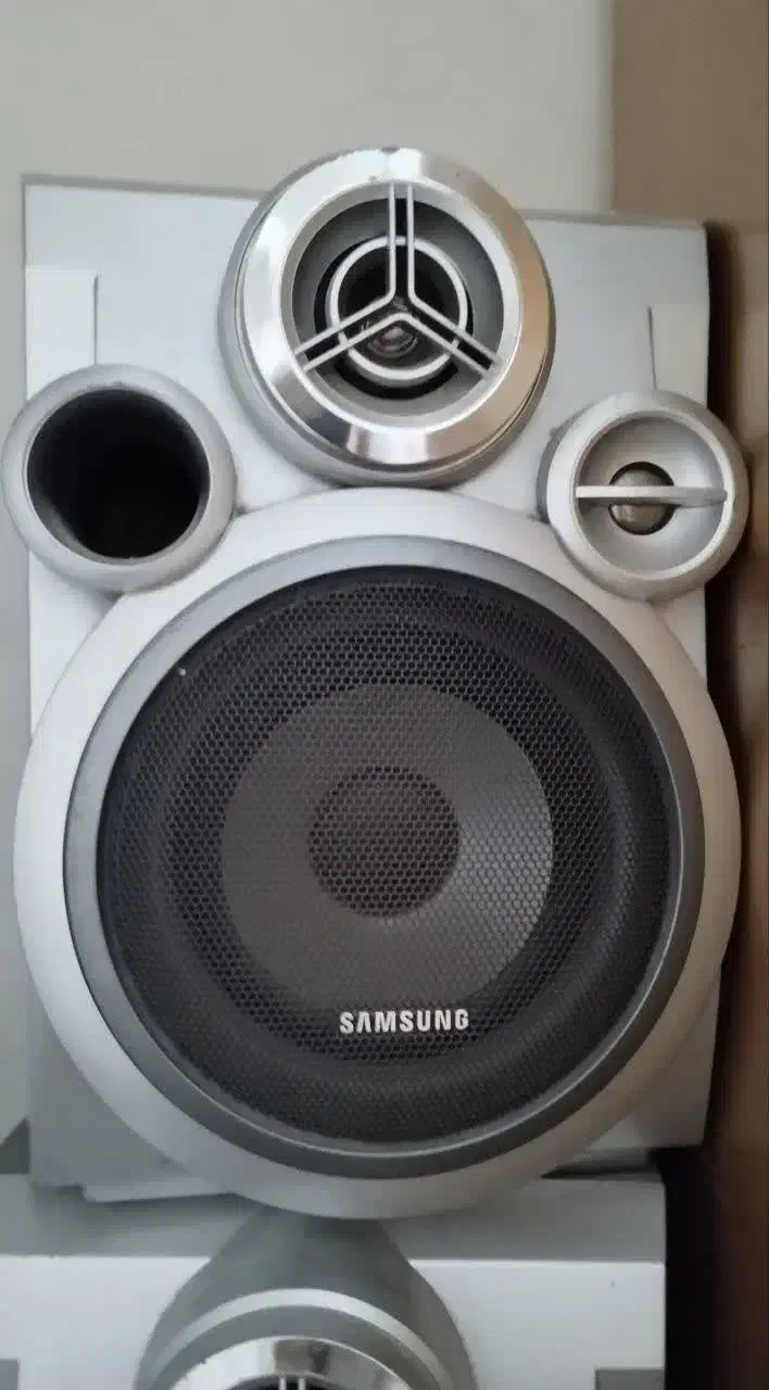 ضبط سامسونگ|سیستم صوتی خانگی|تهران, شهرک ابوذر|دیوار