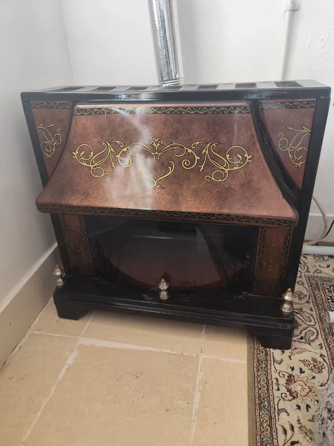 تعمیر بخاری ،ابگرمکن ،گاز|خدمات پیشه و مهارت|شهرکرد, |دیوار