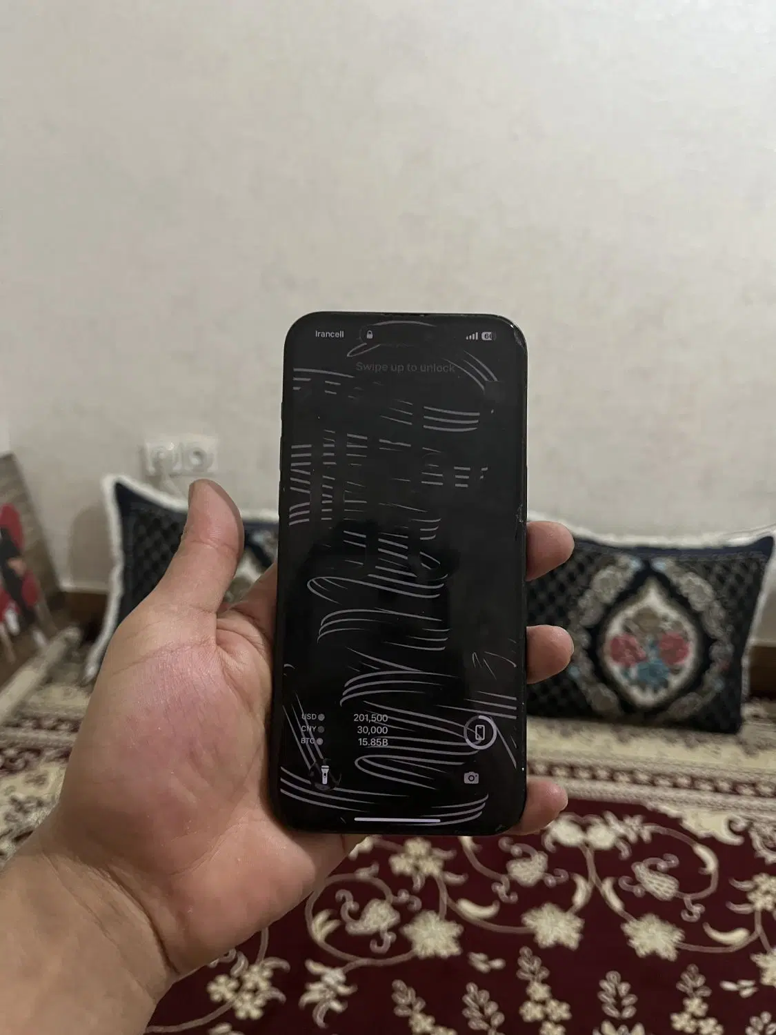 iphone 15promax|موبایل|شیراز, میانرود|دیوار