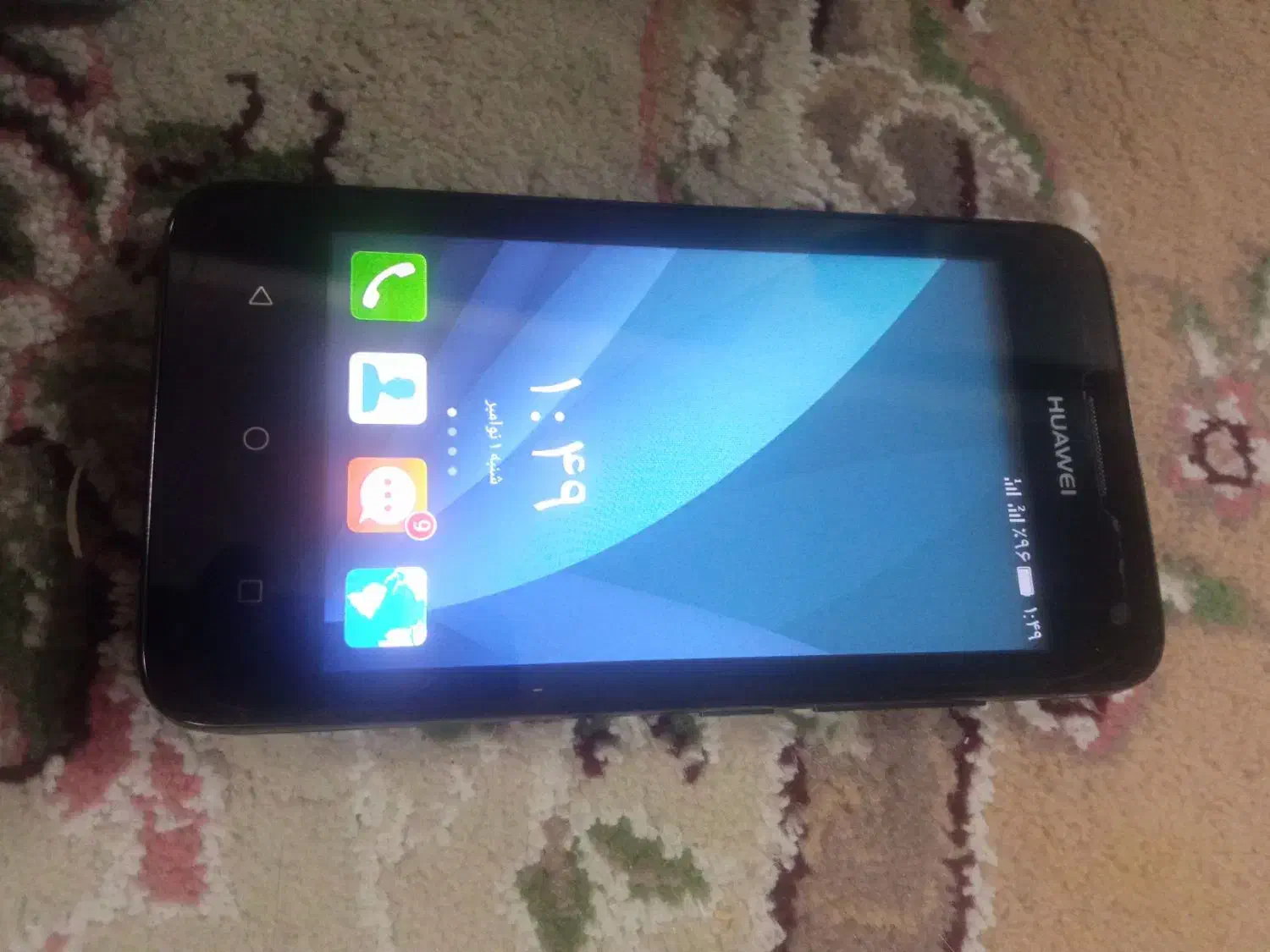 هواوی y3c|موبایل|مشهد, گاز|دیوار