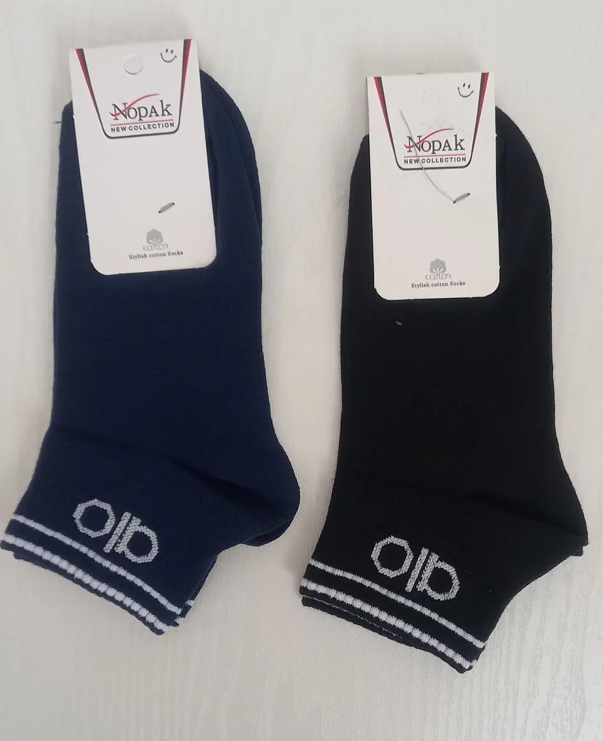 جوراب طرح alo|لباس|آران و بیدگل, |دیوار