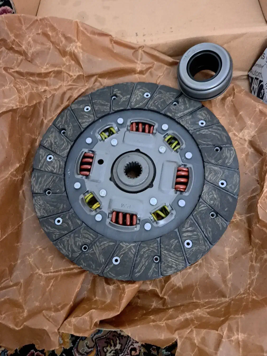 قطعات یدکی لوازم جانبی خودرو|قطعات یدکی و لوازم جانبی|رشت, شهرک صبا|دیوار