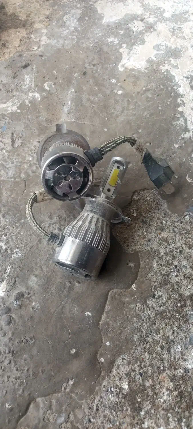 هدلایت|لامپ و چراغ|بانه, |دیوار