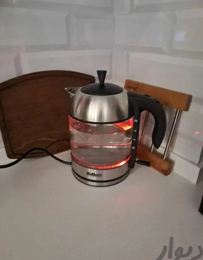 چای ساز|سماور، چایساز، قهوهساز|تهران, مشیریه|دیوار