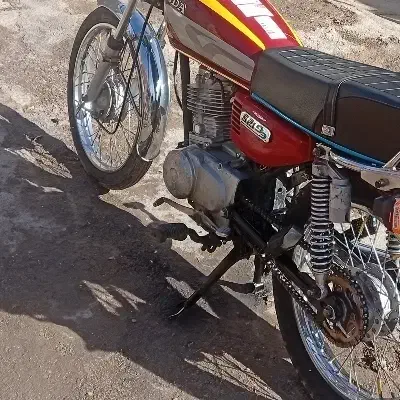 موتور مزایده مدل۸۶|موتورسیکلت|جوانرود, |دیوار