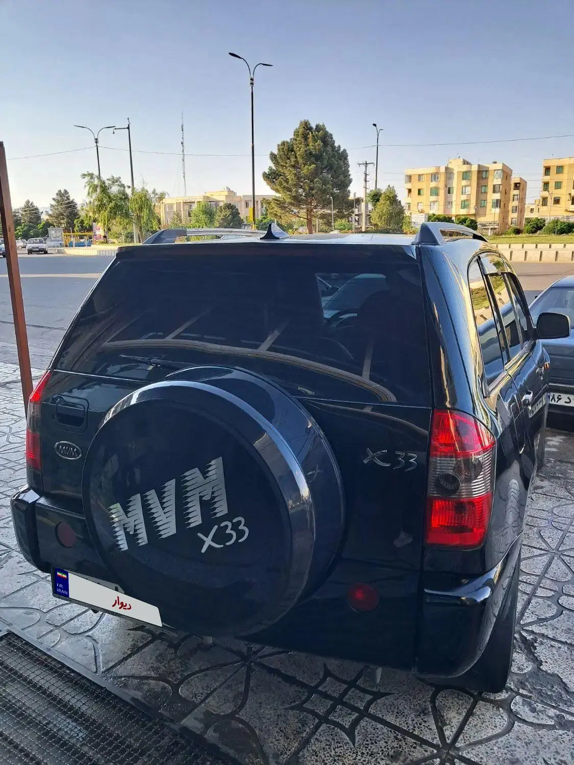 mwm x33مدل ۹۱|خودرو سواری و وانت|خرمدره, |دیوار