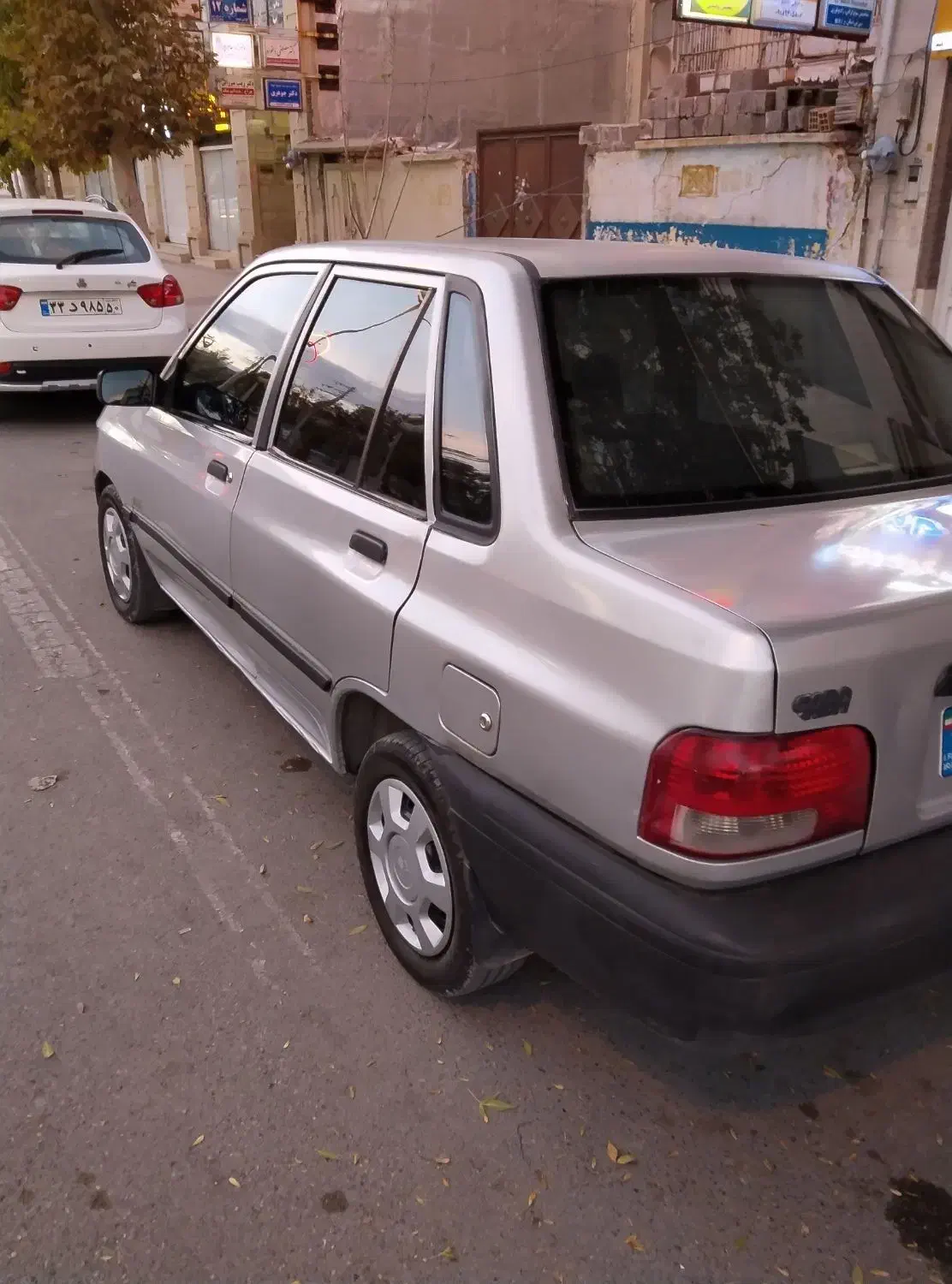 پراید مدل 85 کم کار|خودرو سواری و وانت|ایلام, |دیوار