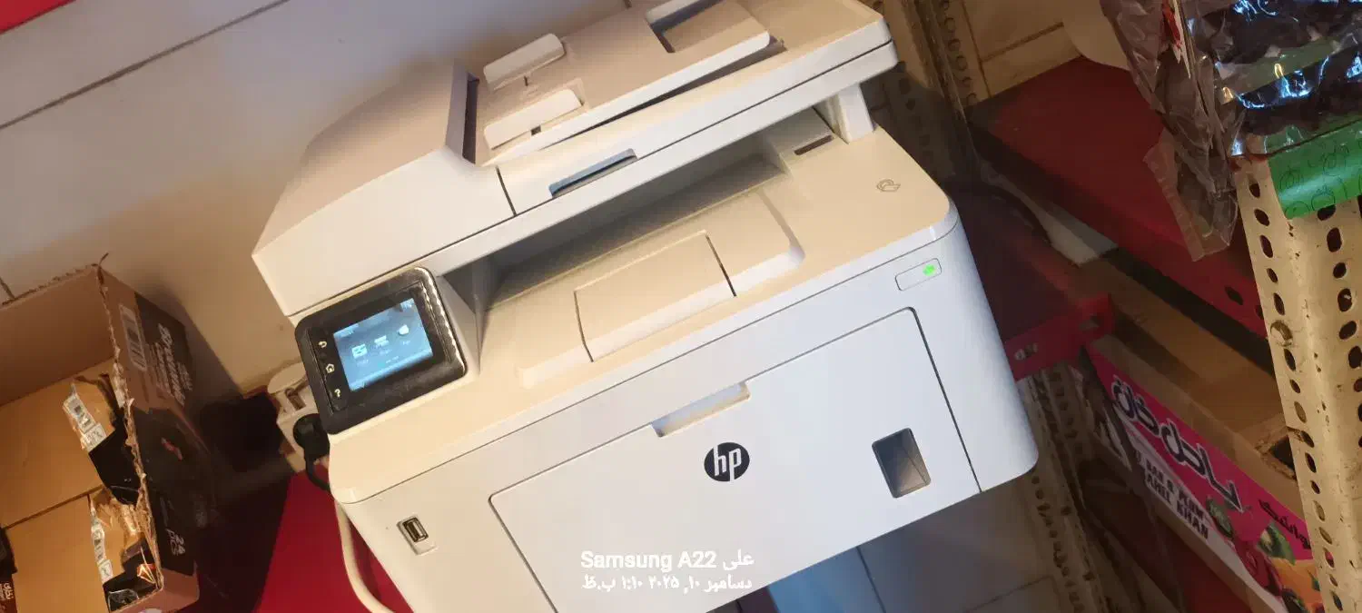 دستگاه کپی hp|پرینتر، اسکنر، کپی، فکس|اهواز, شهرک رزمندگان|دیوار
