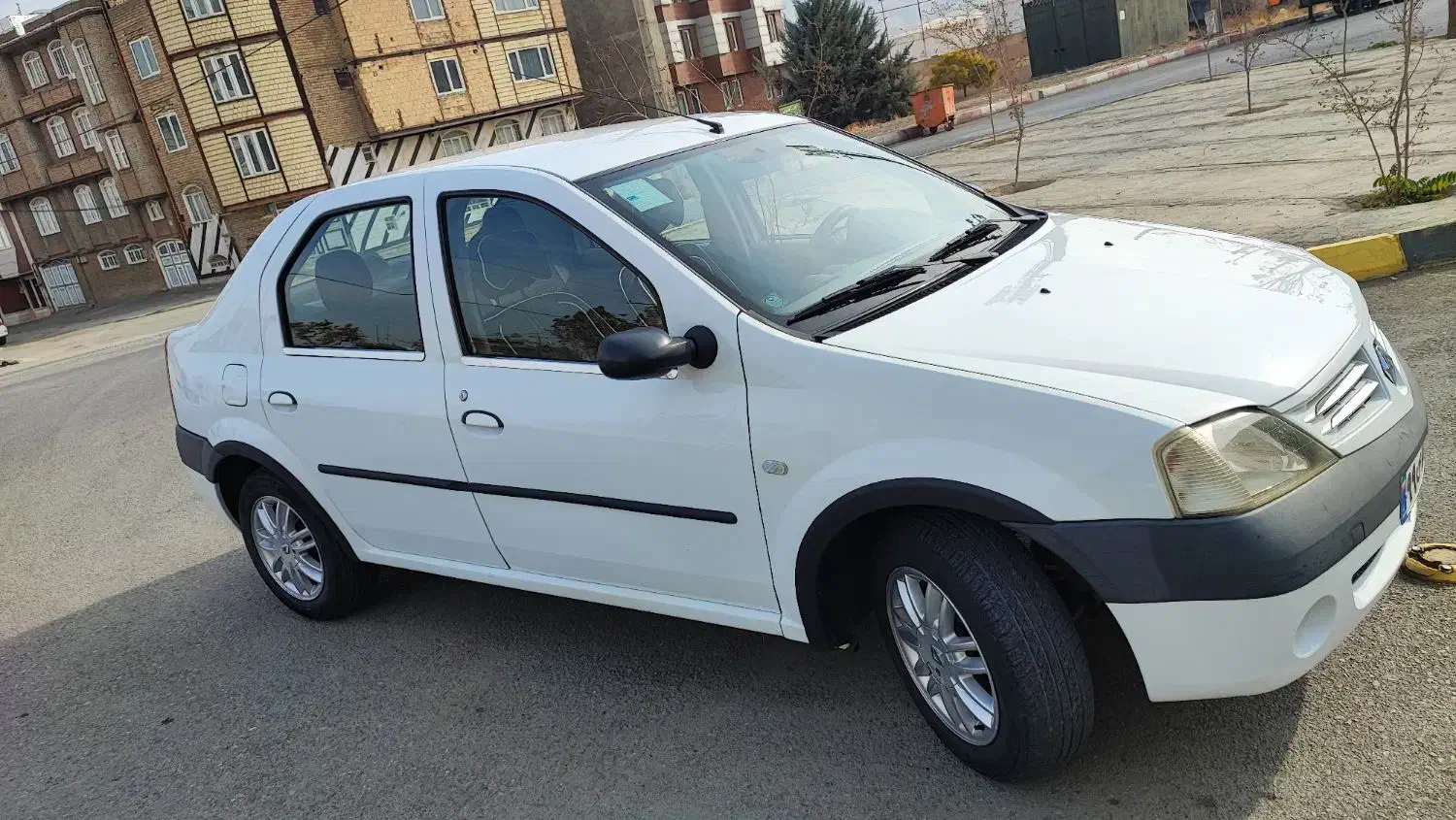 رنو تندر 95|خودرو سواری و وانت|سنندج, |دیوار