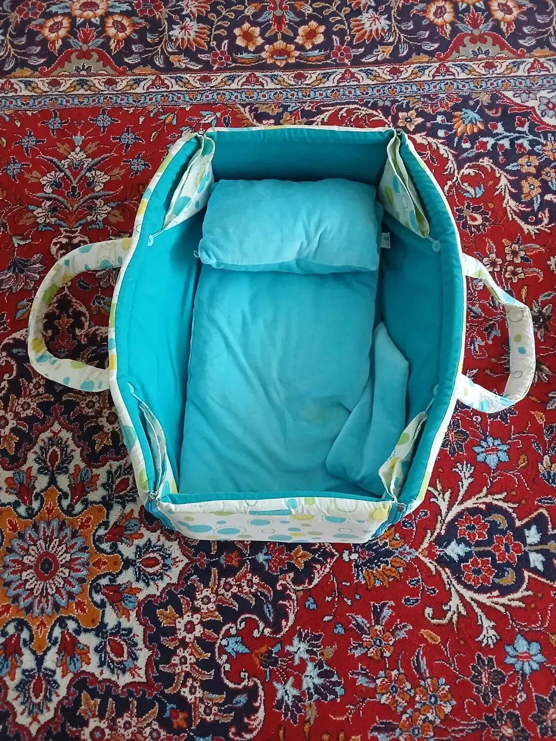 قنداق|اسباب و اثاث بچه|همدان, |دیوار