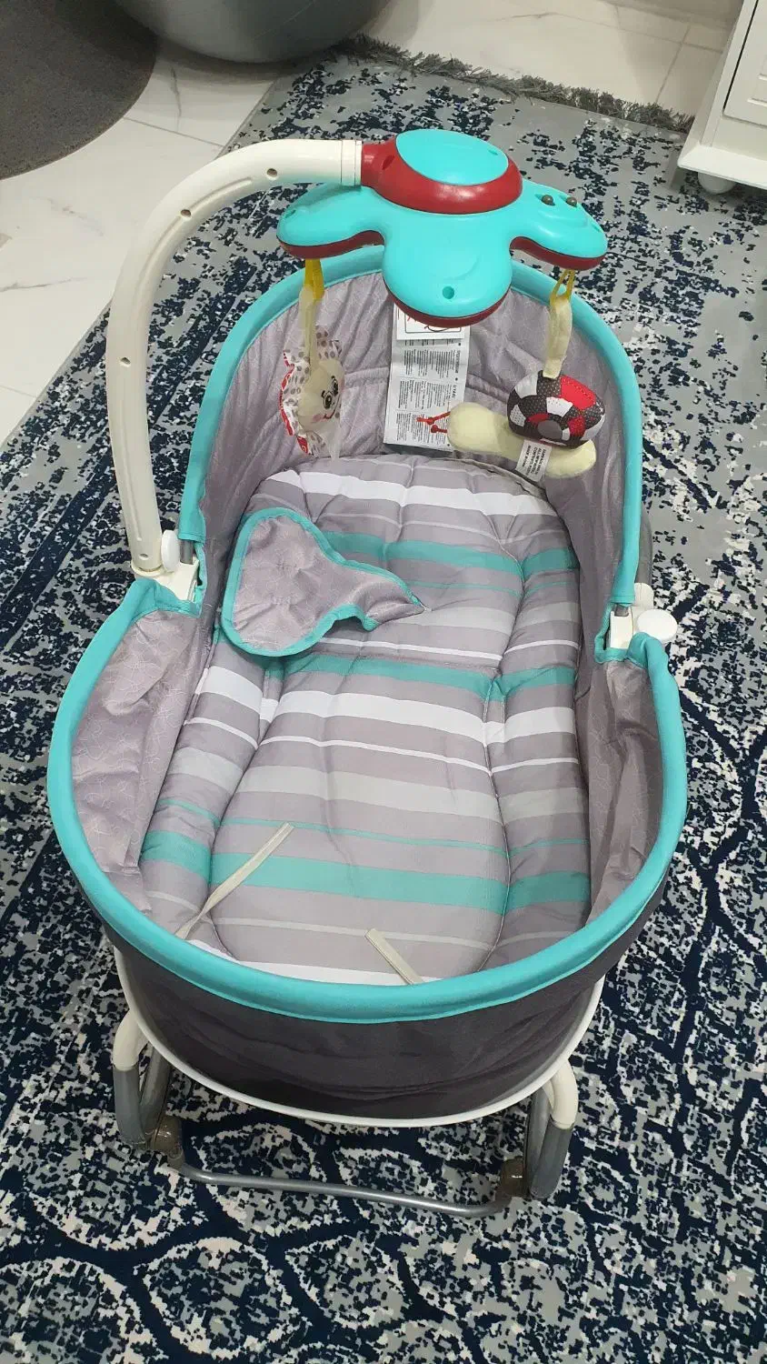 گهواره نوزاد|اسباب و اثاث بچه|یزد, |دیوار