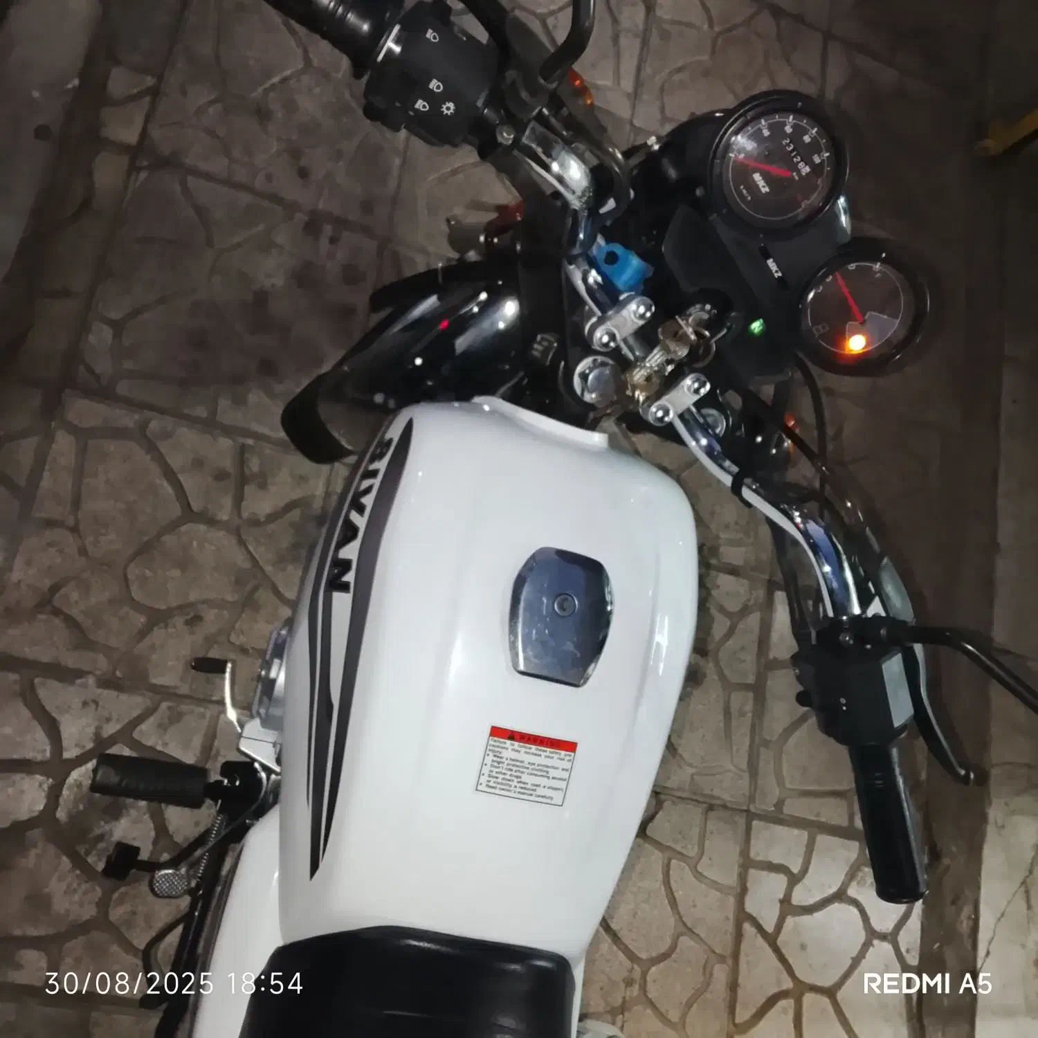 سیوان 200|موتورسیکلت|تهران, دژکام|دیوار