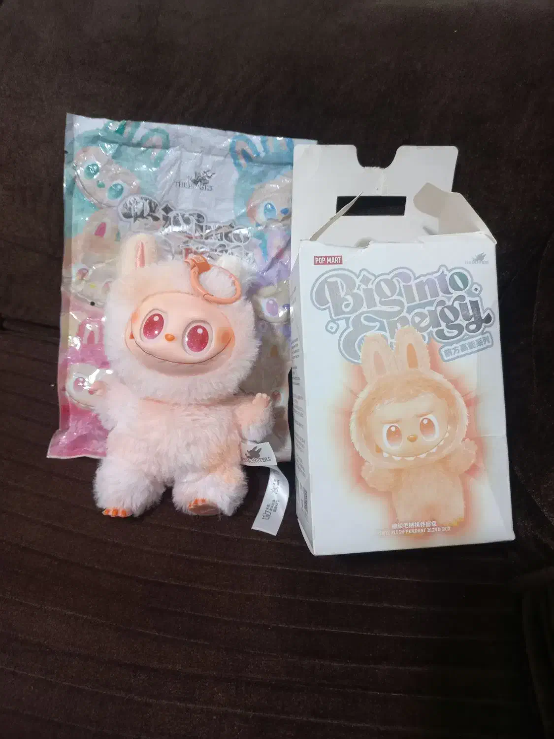 عروسک لبوبو مدل انرژی|اسباب‌بازی بچه|ایلام, |دیوار