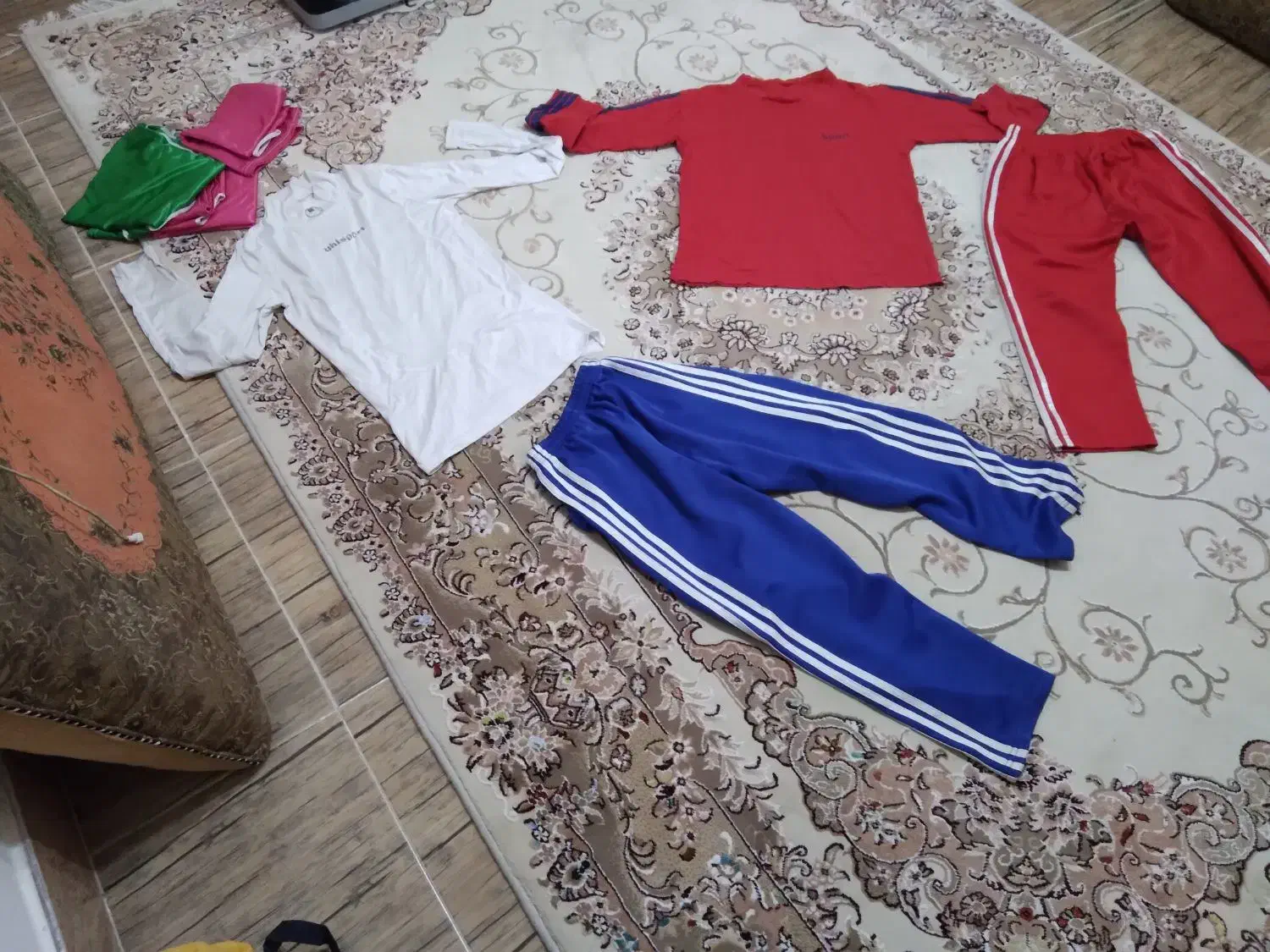 لباس ورزشی|لباس|آبادان, |دیوار