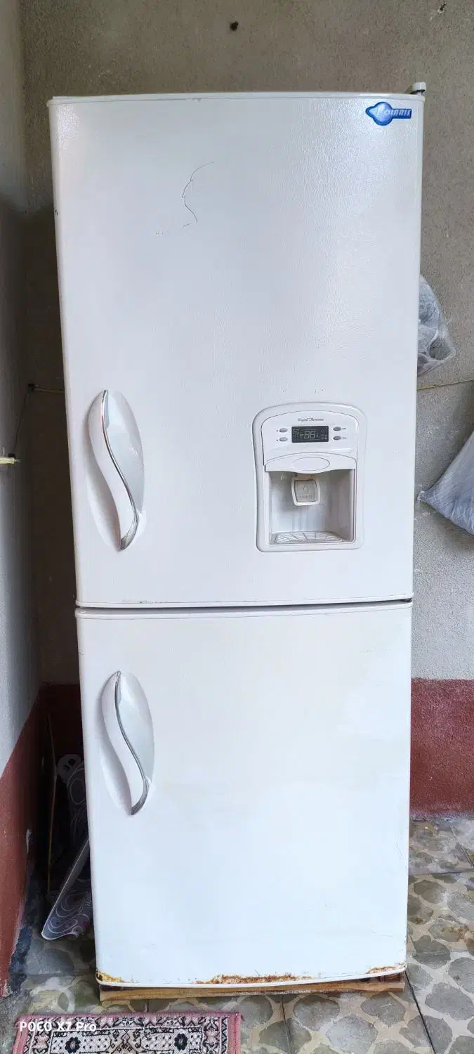 یخچال|یخچال و فریزر|آذرشهر, |دیوار