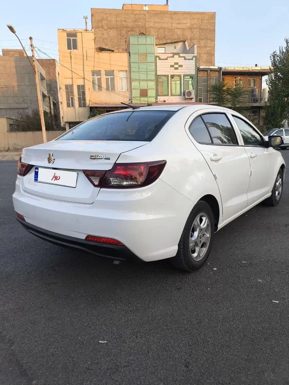 شاهین با ساندروف 1403|خودرو سواری و وانت|میانه, |دیوار