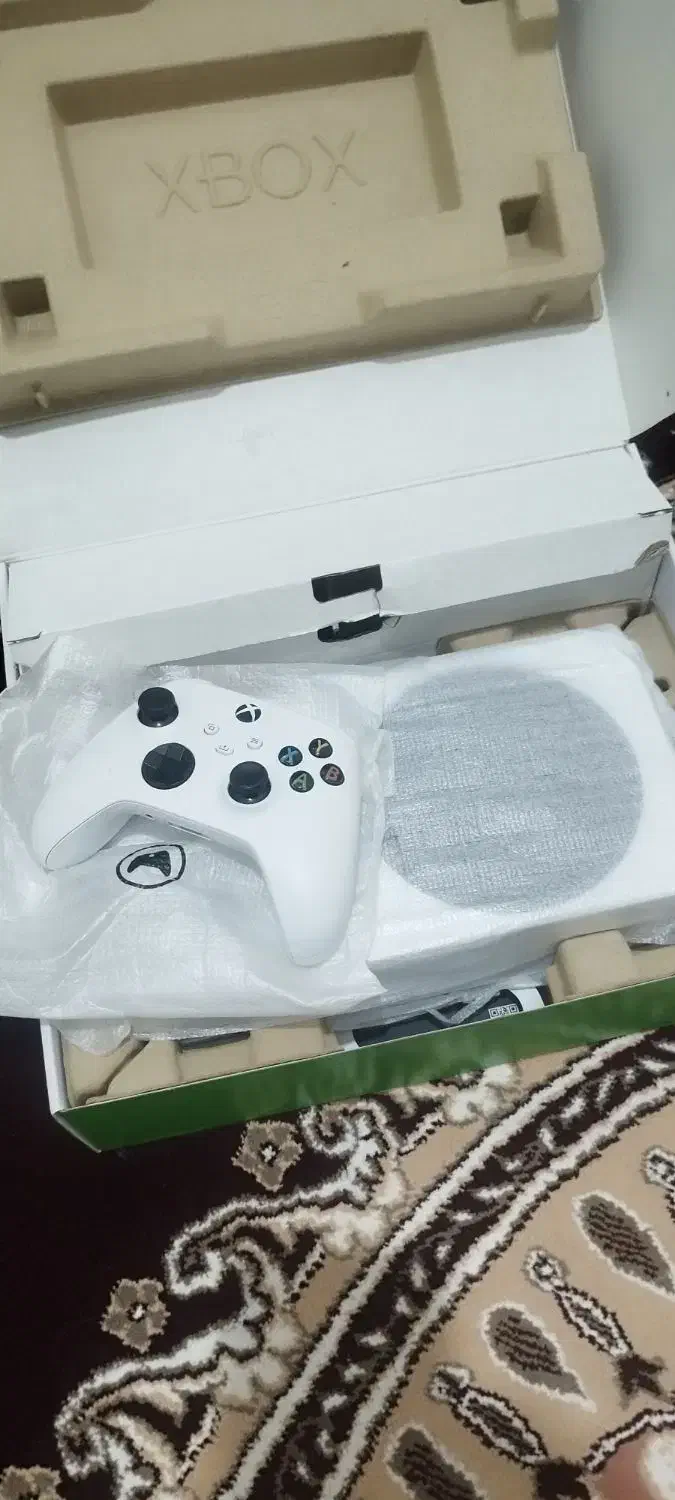 ایکس باکس،xbox s|کنسول، بازی ویدئویی و آنلاین|شبانکاره, |دیوار